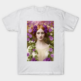 Lady Violet T-Shirt